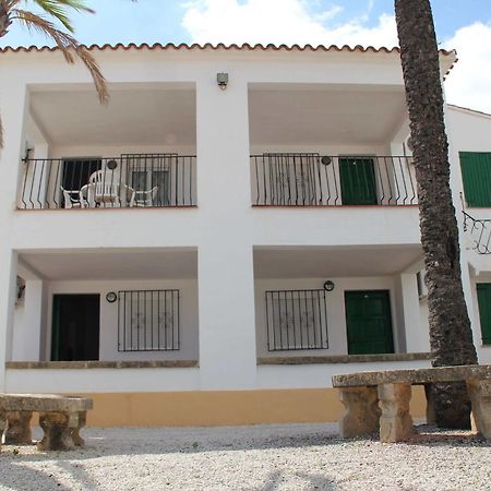 Bungalows El Arenal Jávea Exterior photo