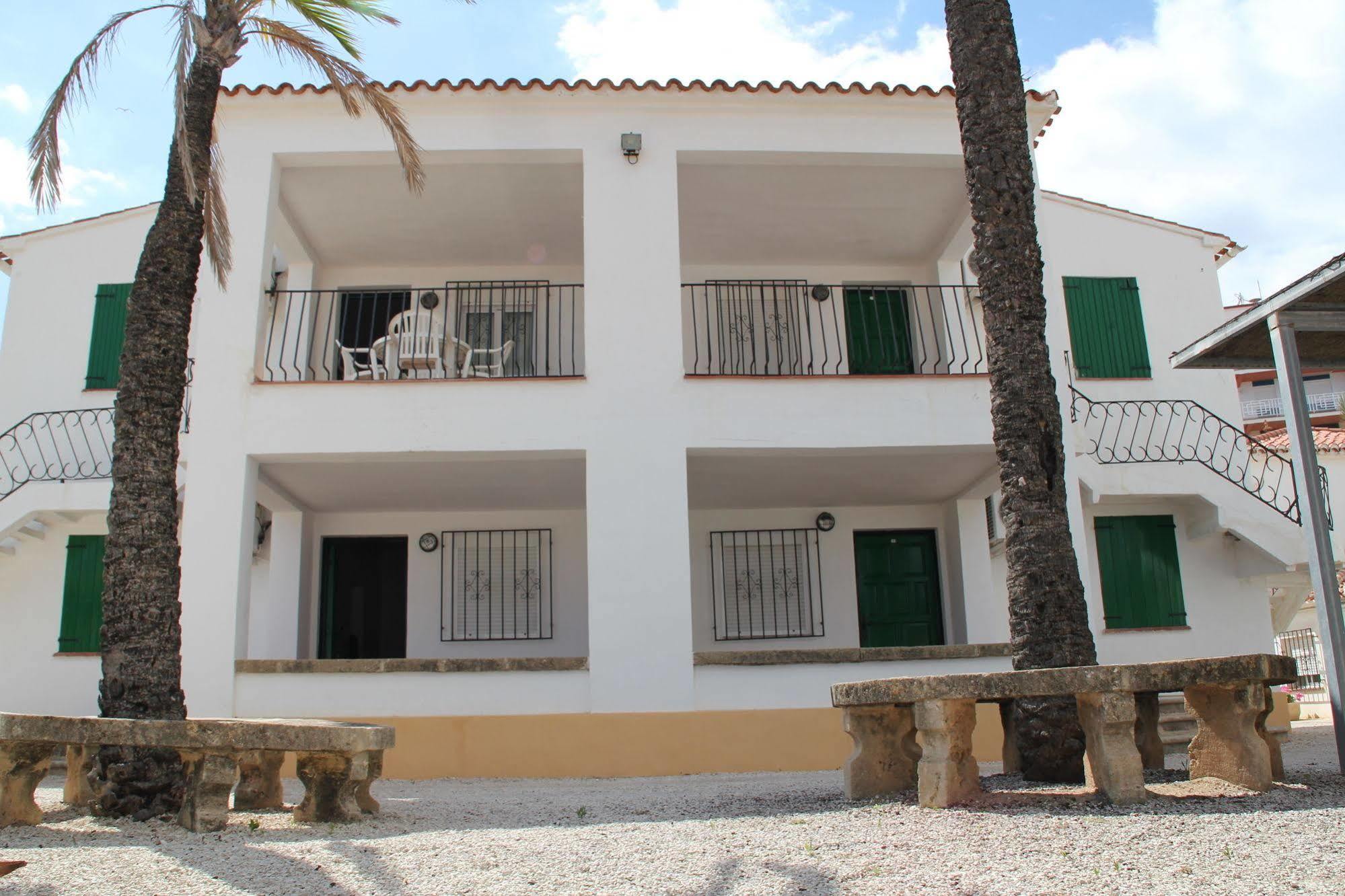 Bungalows El Arenal Jávea Exterior photo