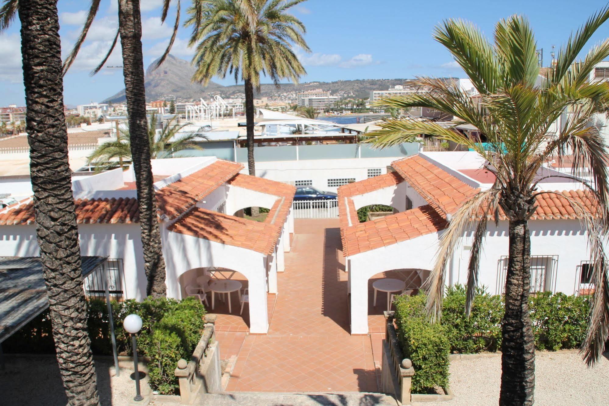 Bungalows El Arenal Jávea Exterior photo
