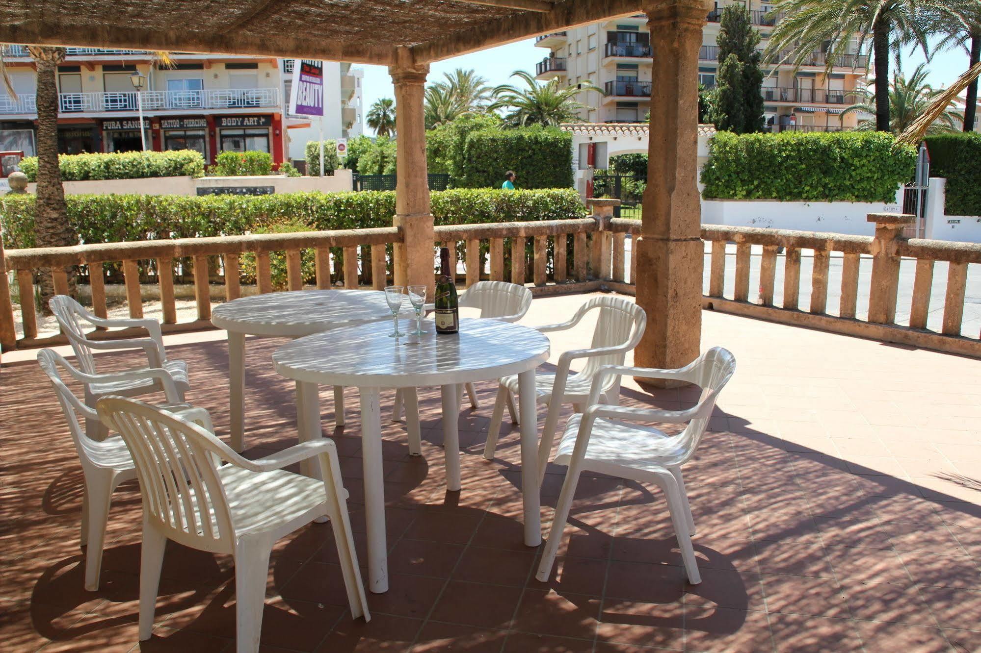Bungalows El Arenal Jávea Exterior photo