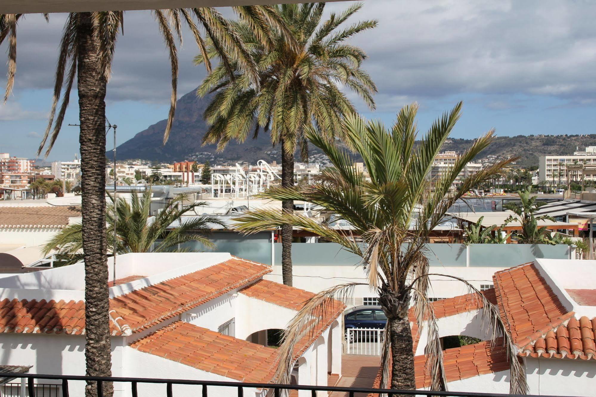 Bungalows El Arenal Jávea Exterior photo