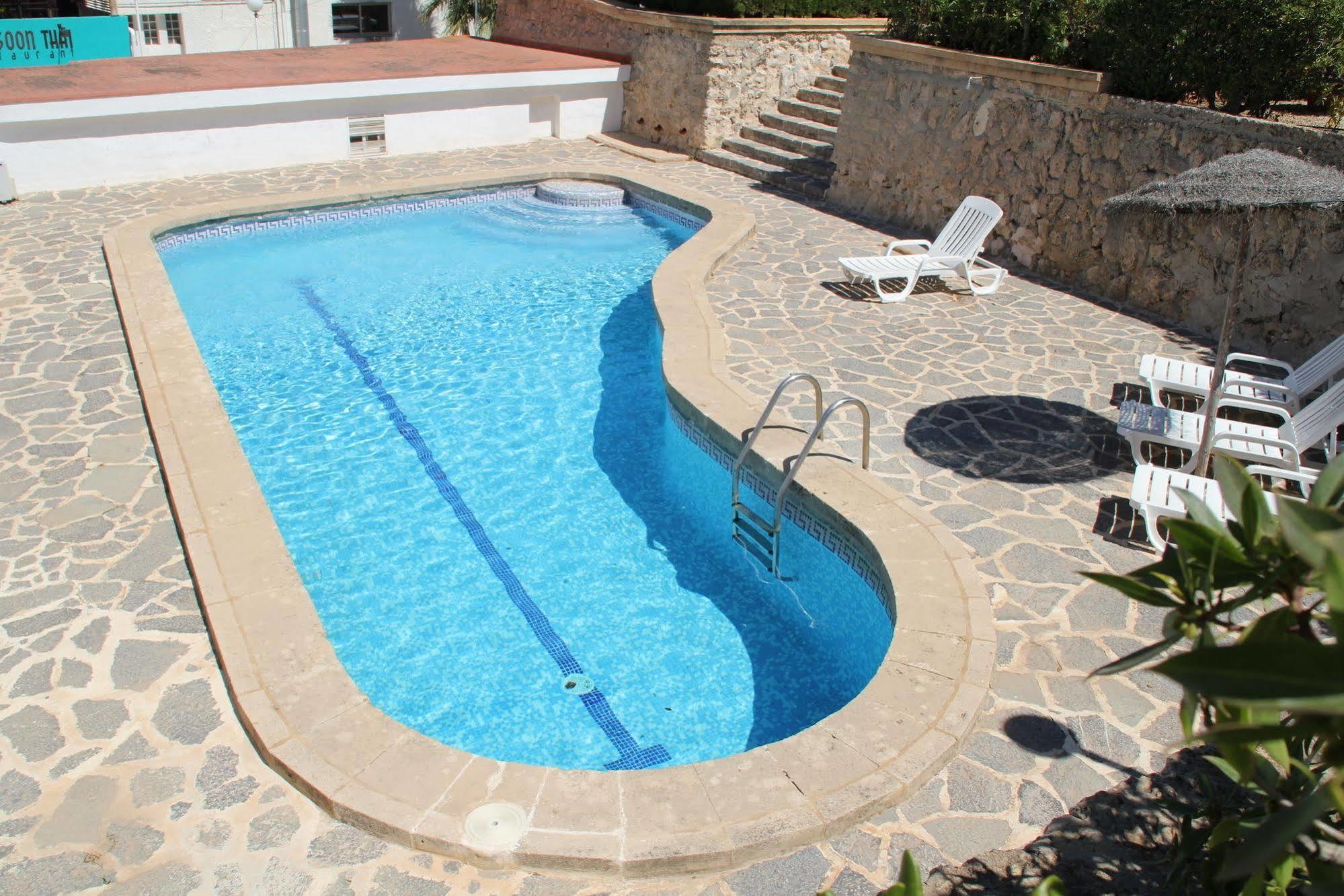 Bungalows El Arenal Jávea Exterior photo