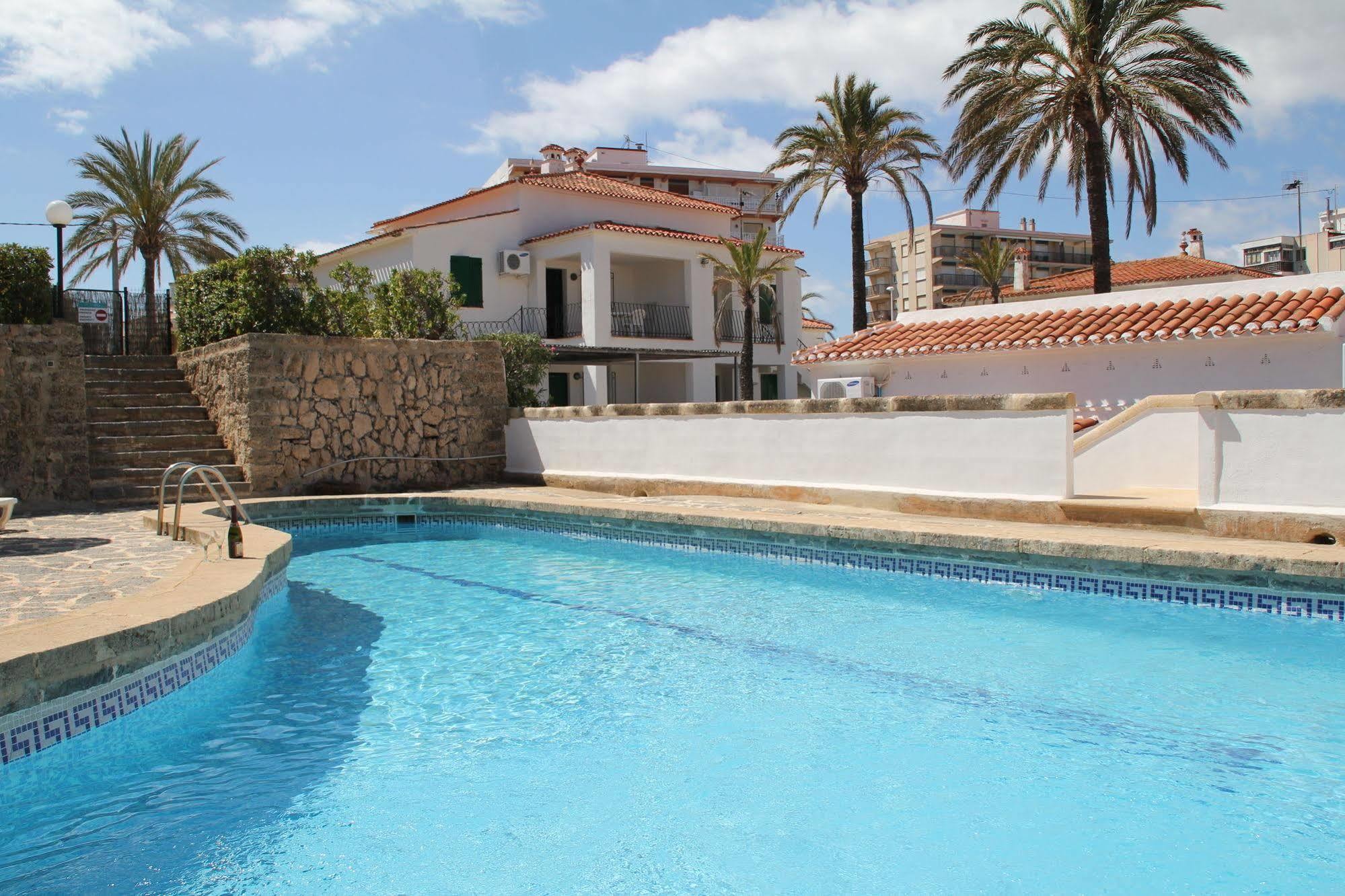 Bungalows El Arenal Jávea Exterior photo